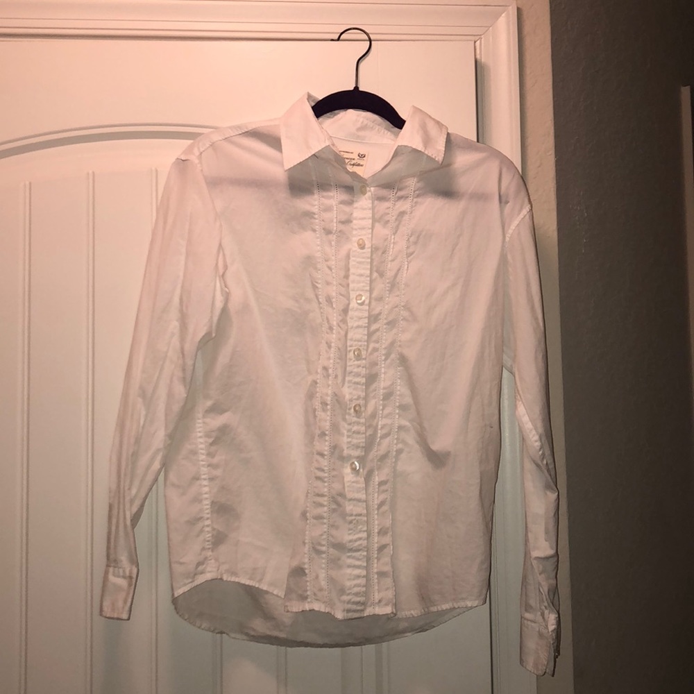 American Eagle Button Down - image 1
